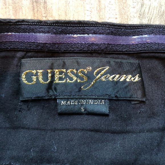 Guess strapless sundress - Picture 4 of 6